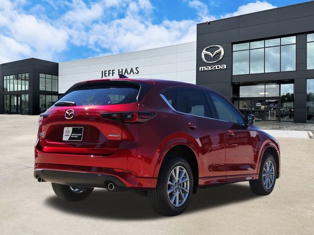 2024 Mazda CX-5 2.5 S Select Package