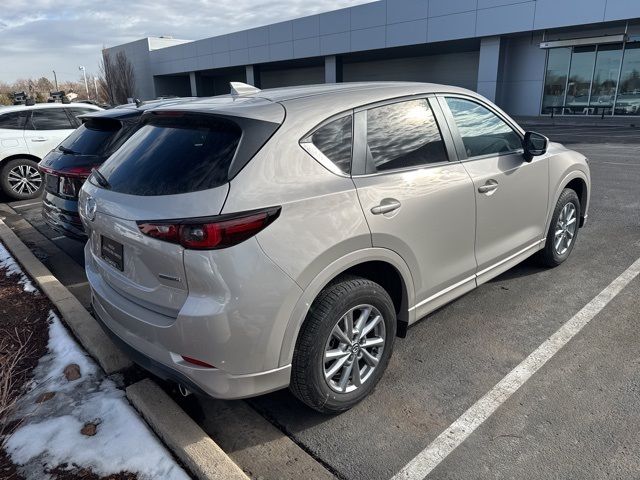 2024 Mazda CX-5 2.5 S Select Package