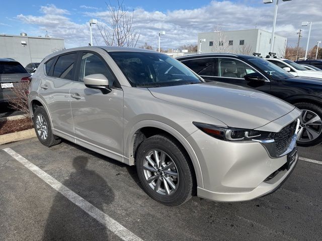 2024 Mazda CX-5 2.5 S Select Package