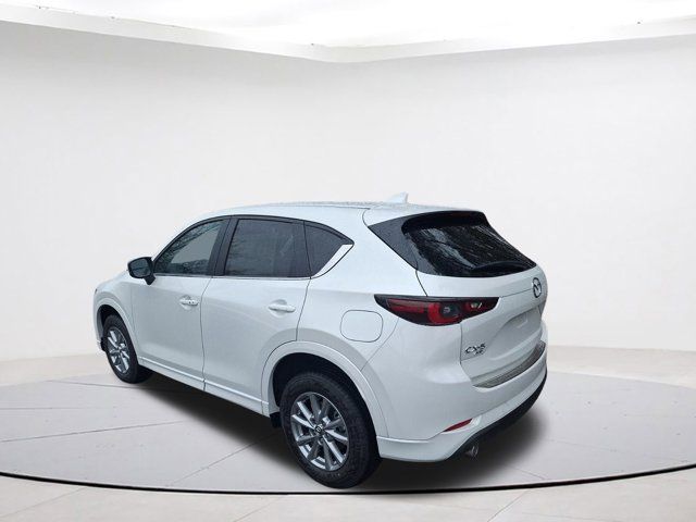 2024 Mazda CX-5 2.5 S Select Package