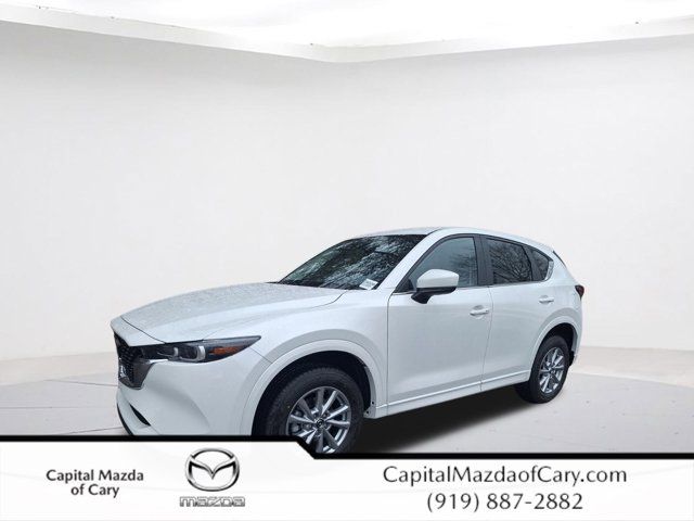 2024 Mazda CX-5 2.5 S Select Package