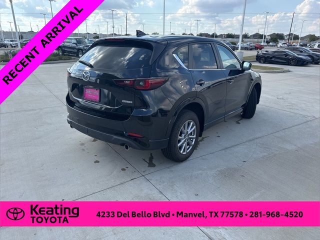 2024 Mazda CX-5 2.5 S Select Package