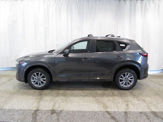 2024 Mazda CX-5 2.5 S Select Package