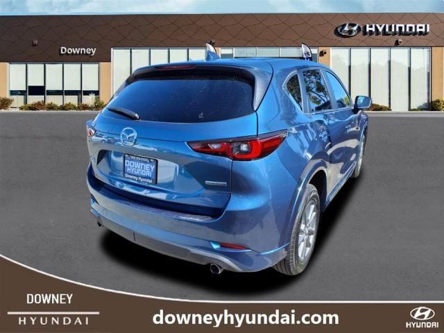2024 Mazda CX-5 2.5 S Select Package