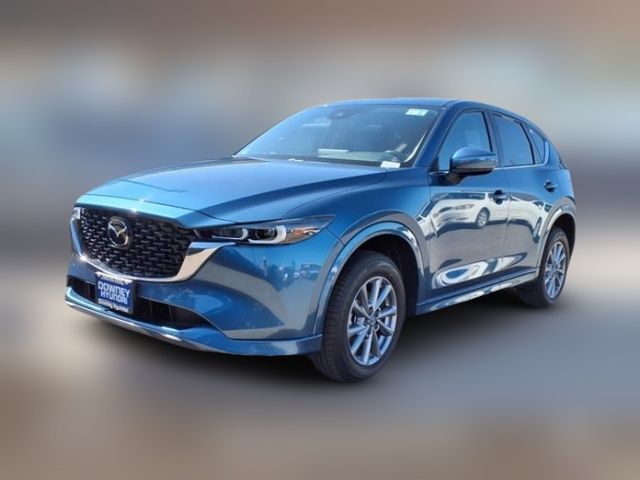 2024 Mazda CX-5 2.5 S Select Package