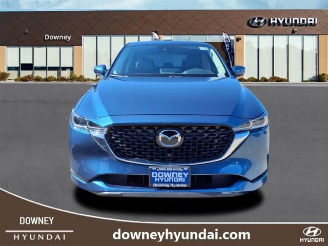 2024 Mazda CX-5 2.5 S Select Package