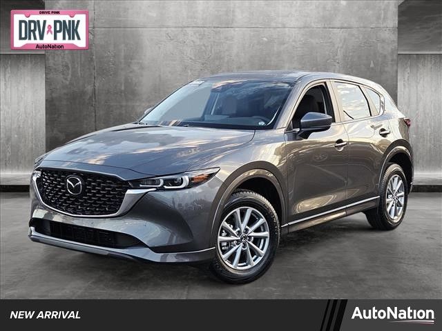 2024 Mazda CX-5 2.5 S Select Package