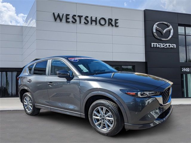 2024 Mazda CX-5 2.5 S Select Package