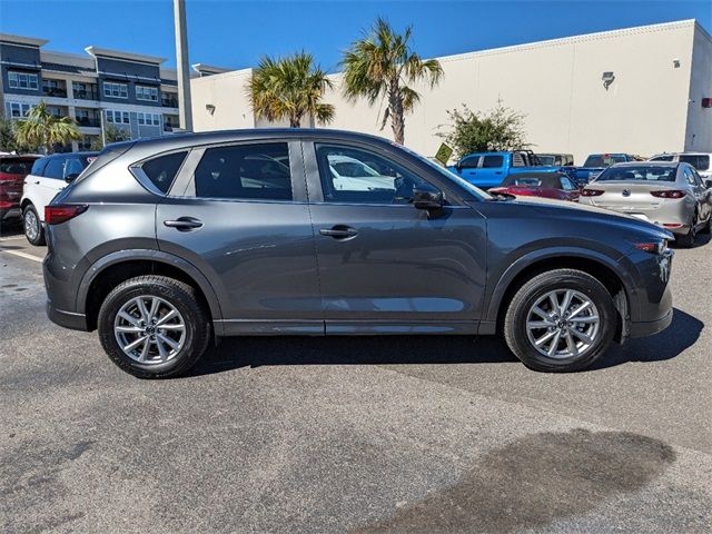 2024 Mazda CX-5 2.5 S Select Package