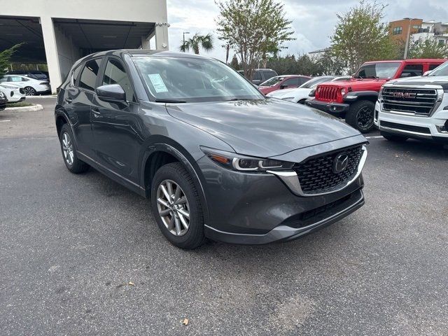 2024 Mazda CX-5 2.5 S Select Package