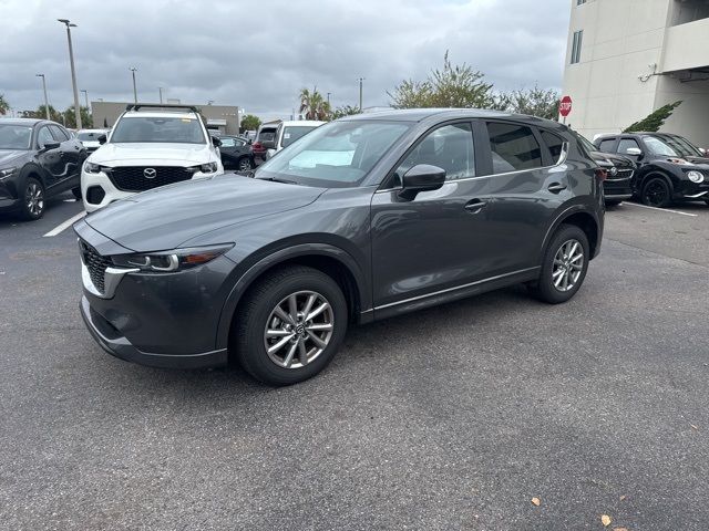 2024 Mazda CX-5 2.5 S Select Package