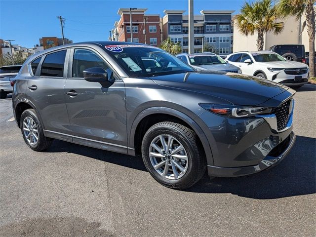 2024 Mazda CX-5 2.5 S Select Package