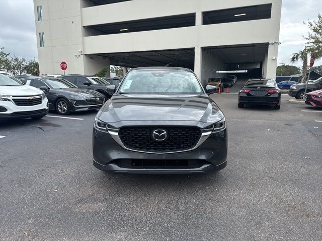 2024 Mazda CX-5 2.5 S Select Package