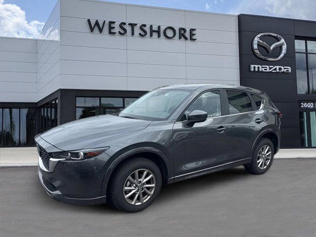 2024 Mazda CX-5 2.5 S Select Package