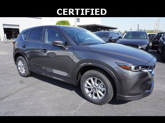 2024 Mazda CX-5 2.5 S Select Package