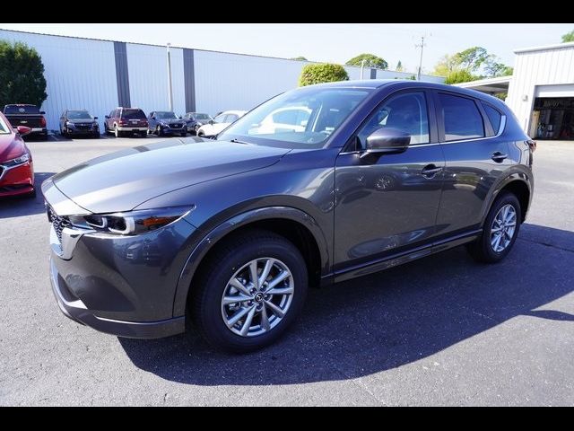 2024 Mazda CX-5 2.5 S Select Package