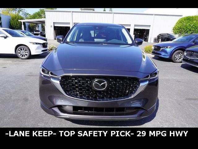 2024 Mazda CX-5 2.5 S Select Package