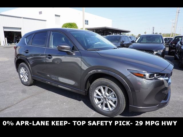 2024 Mazda CX-5 2.5 S Select Package