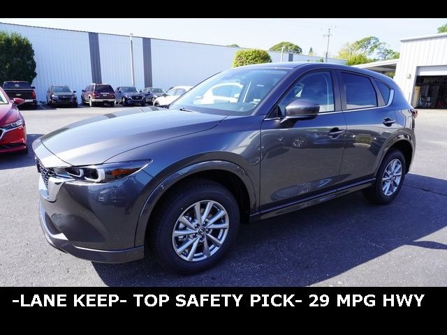 2024 Mazda CX-5 2.5 S Select Package