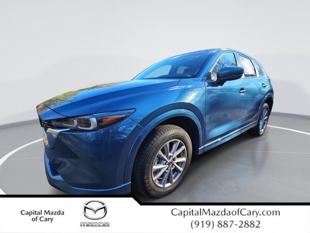 2024 Mazda CX-5 2.5 S Select Package