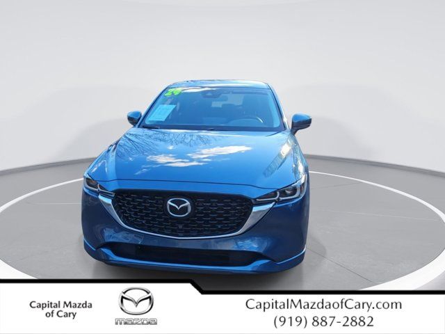 2024 Mazda CX-5 2.5 S Select Package