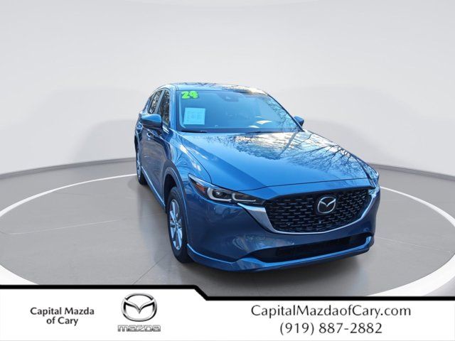 2024 Mazda CX-5 2.5 S Select Package