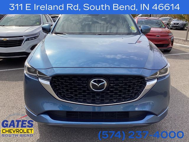 2024 Mazda CX-5 2.5 S Select Package