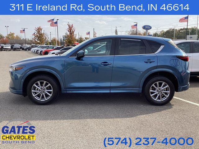 2024 Mazda CX-5 2.5 S Select Package