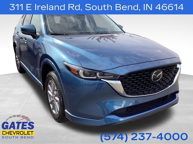 2024 Mazda CX-5 2.5 S Select Package