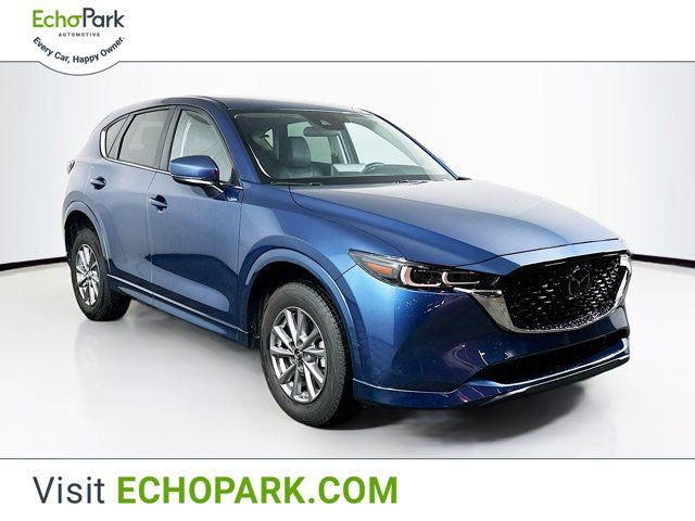 2024 Mazda CX-5 2.5 S Select Package