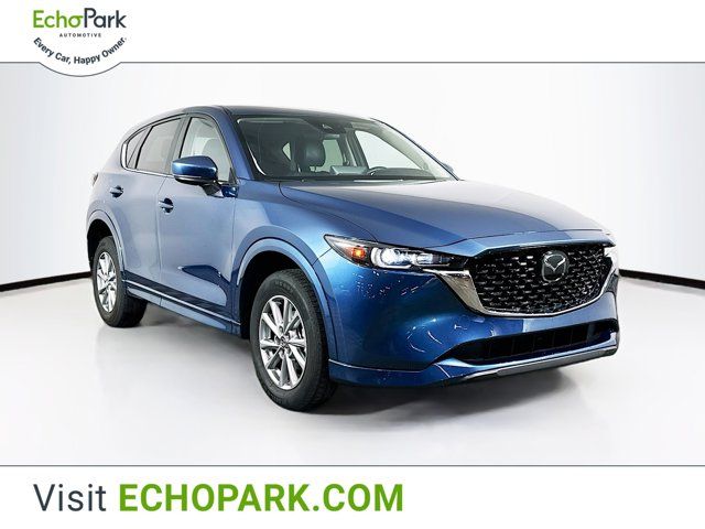 2024 Mazda CX-5 2.5 S Select Package