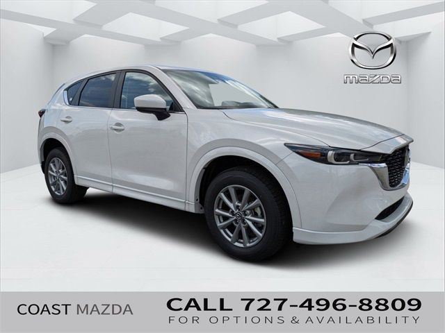 2024 Mazda CX-5 2.5 S Select Package