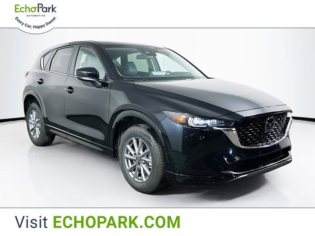 2024 Mazda CX-5 2.5 S Select Package