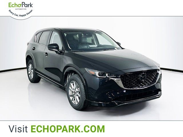 2024 Mazda CX-5 2.5 S Select Package