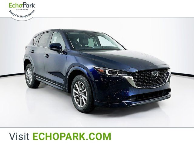 2024 Mazda CX-5 2.5 S Select Package