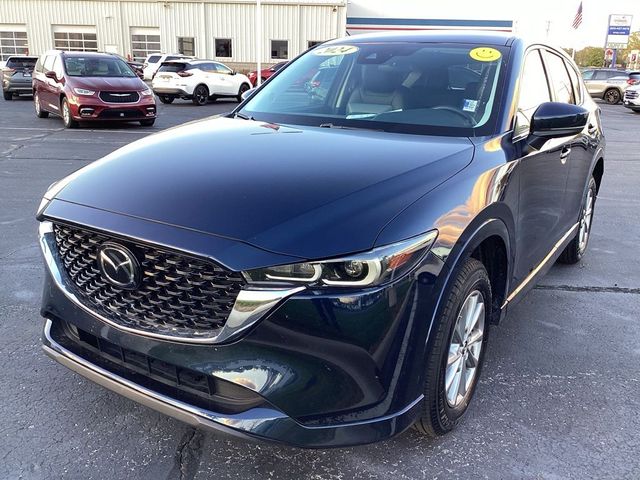 2024 Mazda CX-5 2.5 S Select Package