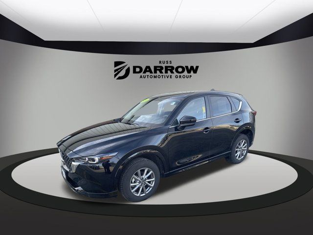 2024 Mazda CX-5 2.5 S Select Package