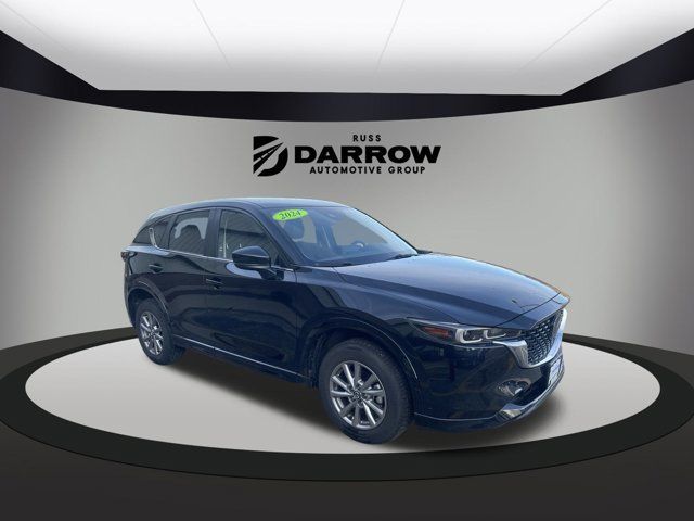 2024 Mazda CX-5 2.5 S Select Package