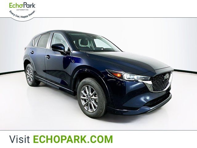 2024 Mazda CX-5 2.5 S Select Package