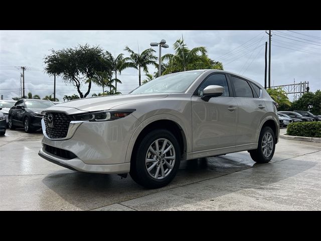 2024 Mazda CX-5 2.5 S Select Package