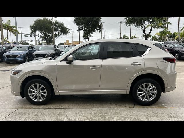 2024 Mazda CX-5 2.5 S Select Package