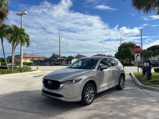 2024 Mazda CX-5 2.5 S Select Package