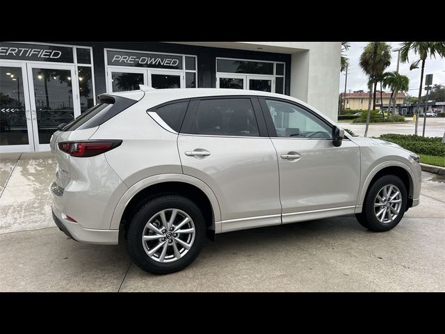 2024 Mazda CX-5 2.5 S Select Package