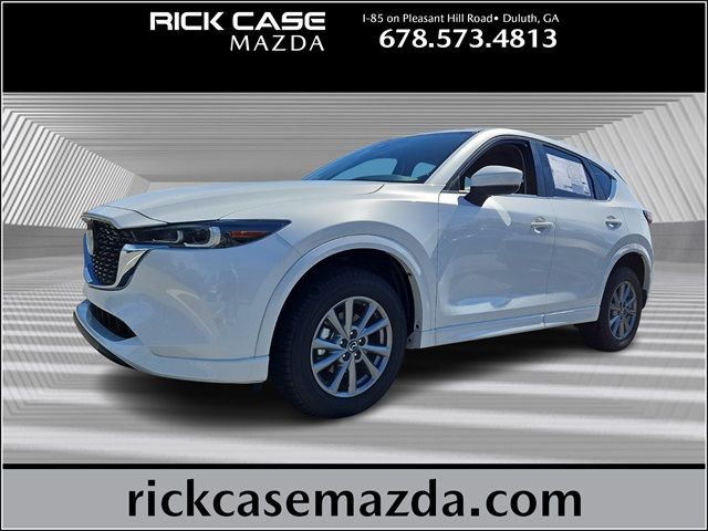 2024 Mazda CX-5 2.5 S Select Package