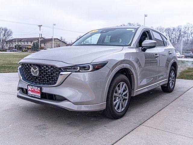 2024 Mazda CX-5 2.5 S Select Package