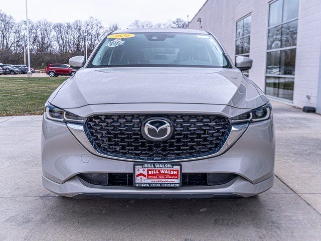 2024 Mazda CX-5 2.5 S Select Package