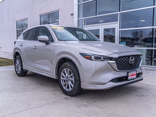 2024 Mazda CX-5 2.5 S Select Package