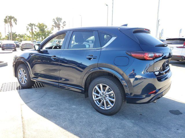 2024 Mazda CX-5 2.5 S Select Package