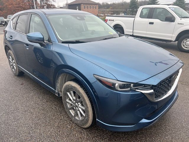 2024 Mazda CX-5 2.5 S Select Package