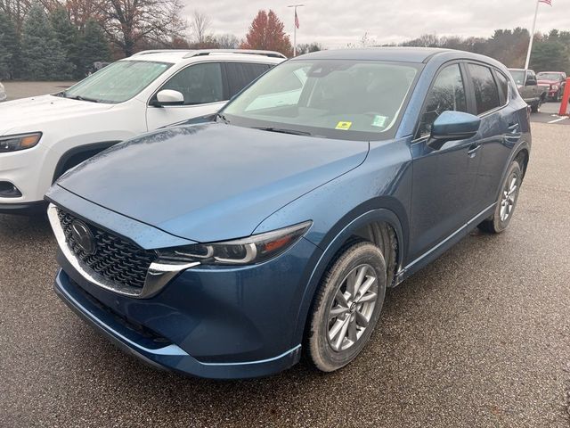 2024 Mazda CX-5 2.5 S Select Package